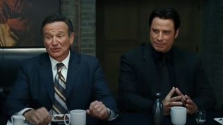 Robin Williams and John Travolta in Old Dogs