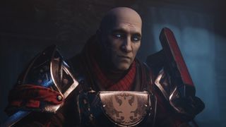 Destiny 2 - Commander Zavala portrait