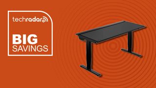 Secretlabs Magnus Pro desk deal