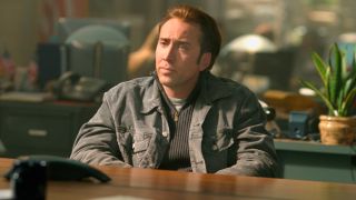 Nicolas Cage in National Treasure