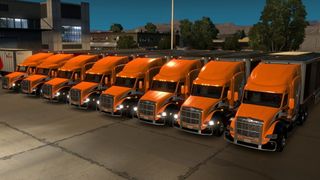 Euro Truck Simulator 2