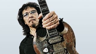 Tony Iommi