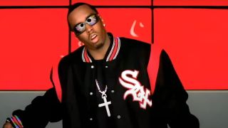 P. Diddy in the Bump Bump Bump music video.