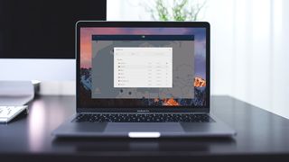 NordVPN on a MacBook