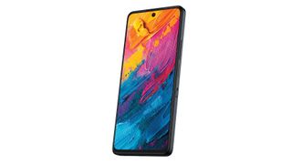 Official render of the TCL 60 XE NXTPAPER 5G