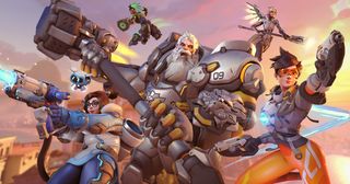 Overwatch 2 key art