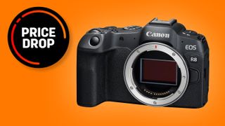 Canon EOS R8 deal