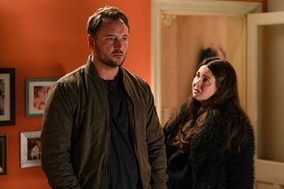 EastEnders spoilers, Martin Fowler, Stacey Slater