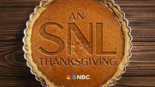 A Saturday Night Live Thanksgiving poster