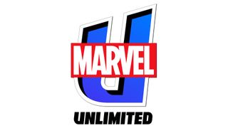 Marvel Unlimited logo