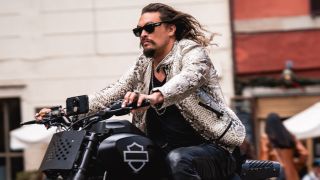 Jason Momoa in Fast X.