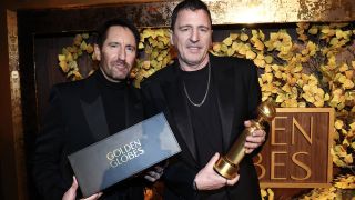 Trent Reznor and Atticus Ross