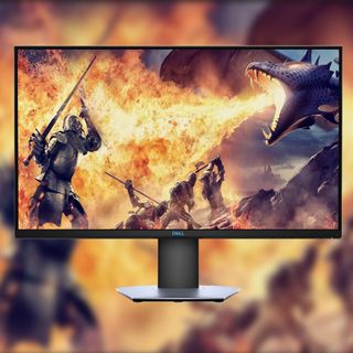 Dell Freesync D10f