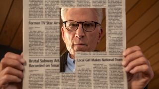 Ted Danson as Charles on A Man on the Inside.