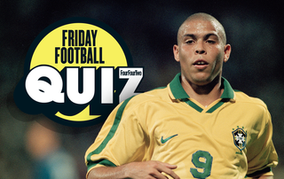 Friday Football Quiz Episode 43