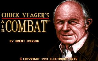 Chuck Yeager&#039;s Air Combat