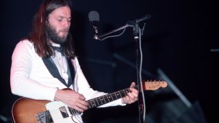 David Gilmour