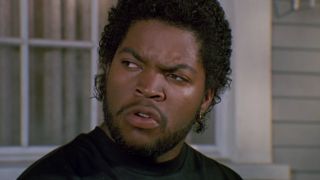 Do Boy (Ice Cube) speaking on LA gang culture in Boyz N the Hood