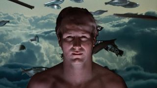 William Hurt in Altered States