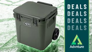 Yeti cooler