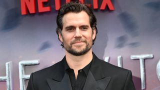 Henry Cavill