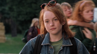 Lindsay Lohan in The Parent Trap