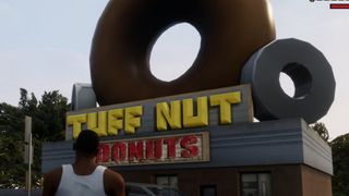 Tuff Nut, smooth