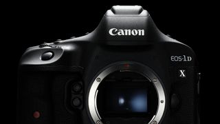 Canon 1D X Mark II