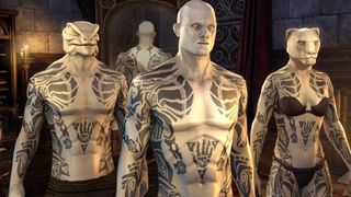 The Elder Scrolls Online Mercymother&#039;s Body Art skin