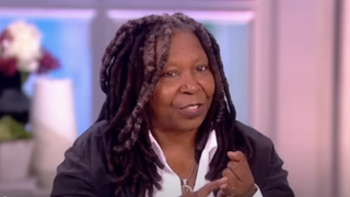 Whoopi Goldberg on The View