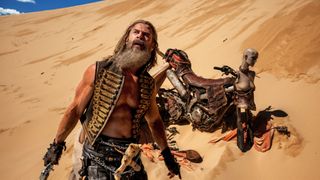 Chris Hemsworth in Furiosa: A Mad Max Saga