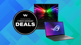 Cyber Monday gaming laptop deals