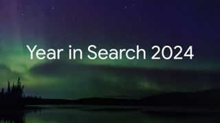 Google&#039;s &quot;Year in Search 2024.&quot;