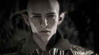 Dragon Age: The Veilguard screenshot of Solas