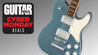 Squier Paranormal Troublemaker Telecaster deal