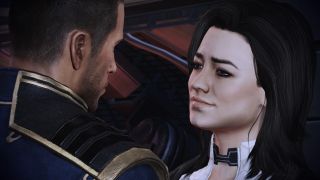 Mass Effect Legendary Edition - Audemus&#039; Happy Ending Mod