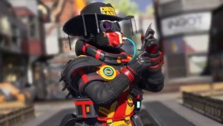 Apex Legends - Chinatown Market Bloodhound skin