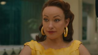 Olivia Wilde in Don&#039;t Worry Darling. 