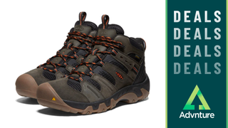 Keen boots deal image