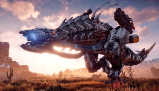 Horizon Zero Dawn