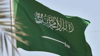 Flag of Saudi Arabia