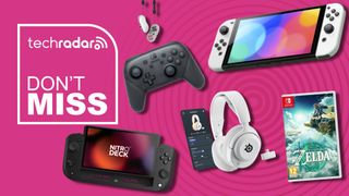 Don&#039;t miss Black Friday Switch savings!