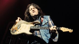 UNSPECIFIED - JANUARY 01: Photo of Rory GALLAGHER 