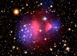 Galaxy Cluster 1E 0657-56