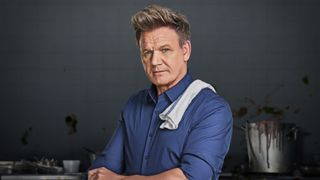 Gordon Ramsay in a promo image for Kitchen Nightmares season 9