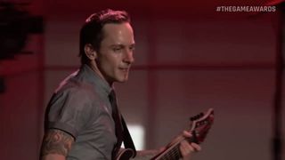 Mick Gordon at The Game Awards