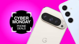 Cyber Monday phone deals header