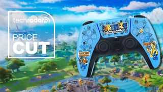 Price cut on the Fortnite Limited Edition DualSense.