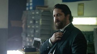 Gerard Butler in Den of Thieves 2: Pantera