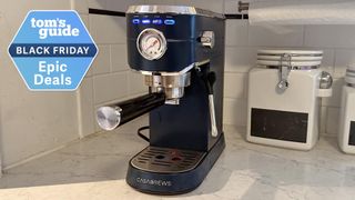 Casabrews espresso machine deal